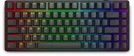 klaviaturos lt - Dell 545-BBFQ Alienware Pro Žaidimų Klaviatūra Belaidė, JAV, Bluetooth, Tamsioji Mėnulio Pusė, Alienware Linijinė Mechaninė - 6 nuotrauka