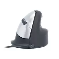 mouse ergonomic - R-Go HE Ergonomic Right-Handed Wired Mouse Medium - 9 nuotrauka