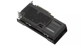 radeon rx 9060 xt 8gb - XFX Swift Radeon RX 9060 XT OC Gaming, 8GB, GDDR6 - 5 nuotrauka