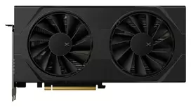 radeon rx 9060 xt 8gb - XFX Swift Radeon RX 9060 XT OC Gaming, 8GB, GDDR6 - 6 nuotrauka