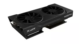 radeon rx 9060 xt 8gb - XFX Swift Radeon RX 9060 XT OC Gaming, 8GB, GDDR6 - 7 nuotrauka