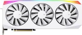 graphic card - XFX Mercury Radeon RX 9070 XT OC 16GB GDDR6 Baltas (White) - 2 nuotrauka