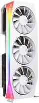 graphic card - XFX Mercury Radeon RX 9070 XT OC 16GB GDDR6 Baltas (White) - 6 nuotrauka