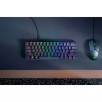 razer klaviatura - Razer Huntsman Mini Juodas (Black) - 2 nuotrauka
