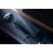 razer klaviatura - Razer Huntsman Mini Juodas (Black) - 3 nuotrauka