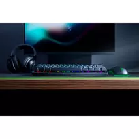 razer klaviatura - Razer Huntsman Mini Juodas (Black) - 4 nuotrauka