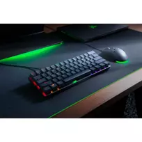 razer klaviatura - Razer Huntsman Mini Juodas (Black) - 5 nuotrauka