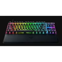 razer klaviatura - Razer Huntsman V3 Pro TKL Juodas (Black) - 3 nuotrauka