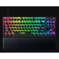 razer klaviatura - Razer Huntsman V3 Pro TKL Juodas (Black) - 4 nuotrauka