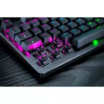 razer klaviatura - Razer Huntsman V3 Pro TKL Juodas (Black) - 6 nuotrauka