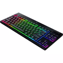razer klaviatura - Razer BlackWidow V4, TKL HyperSpeed, Oranžinis (Orange) - 2 nuotrauka