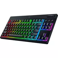 razer klaviatura - Razer BlackWidow V4, TKL HyperSpeed, Oranžinis (Orange) - 4 nuotrauka