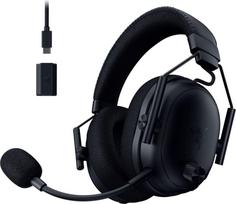 zaidimu ausines - Razer BlackShark V3 Pro Black (Juodos) - 7 nuotrauka