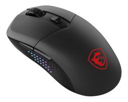 bluetooth peles - MSI VERSA 300 ELITE WIRELESS Juoda (Black) - 2 nuotrauka