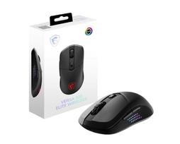 bluetooth peles - MSI VERSA 300 ELITE WIRELESS Juoda (Black) - 5 nuotrauka