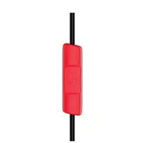 skullcandy ausines - Skullcandy Jib, raudona - 2 nuotrauka