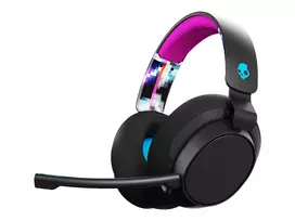 skullcandy -  Skullcandy SLYR, juodos - 2 nuotrauka