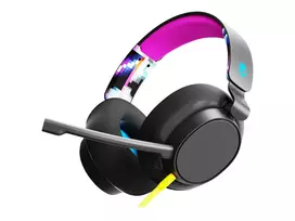skullcandy -  Skullcandy SLYR, juodos - 3 nuotrauka