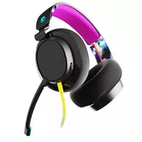 skullcandy -  Skullcandy SLYR, juodos - 5 nuotrauka