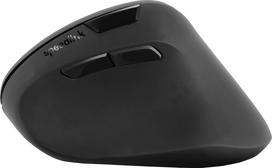wireless ergonomic mouse - Speedlink SL-630019-RRBK, juoda - 3 nuotrauka