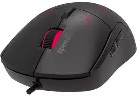 gaming pele - Speedlink mouse Corax, black (SL-680003-BK) - 2 nuotrauka