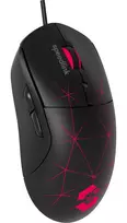 gaming pele - Speedlink mouse Corax, black (SL-680003-BK) - 5 nuotrauka