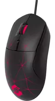 gaming pele - Speedlink mouse Corax, black (SL-680003-BK) - 6 nuotrauka