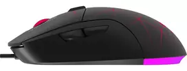 gaming pele - Speedlink mouse Corax, black (SL-680003-BK) - 7 nuotrauka
