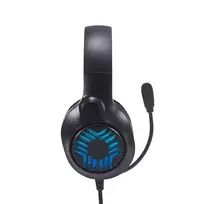 ps5 ausines - Speedlink headset Tyron RGB Stereo (SL-860016-BK) - 6 nuotrauka