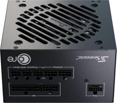 650w psu 80 plus gold - Seasonic Core GX-650 650W, 80 PLUS Gold - 2 nuotrauka