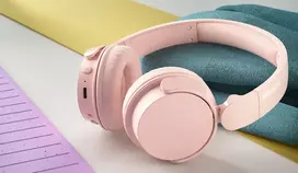 bevieles ausines - Philips TAH4209 Pink (Rožinės) - 6 nuotrauka