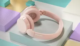 bevieles ausines - Philips TAH4209 Pink (Rožinės) - 7 nuotrauka