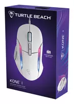 gaming pele - Turtle Beach Kone II (2) White (Balta) - 2 nuotrauka