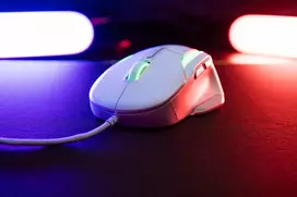 gaming pele - Turtle Beach Kone II (2) White (Balta) - 3 nuotrauka