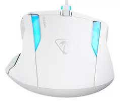 gaming pele - Turtle Beach Kone II (2) White (Balta) - 7 nuotrauka