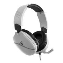 ps5 ausines - Turtle Beach headset Recon 70 PlayStation, white | TBS-3001-15 - 8 nuotrauka