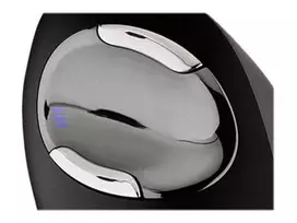 ps 2 pelyte - Evoluent VerticalMouse D Large Wireless Anthracite (Pilka) - 2 nuotrauka