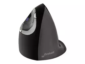 ps 2 pelyte - Evoluent VerticalMouse D Large Wireless Anthracite (Pilka) - 5 nuotrauka
