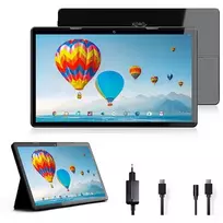 plansete 128gb - Xoro MegaPAD 1333 Pro 13.3" 6GB/128GB Juodas (Black) - 2 nuotrauka