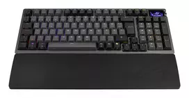 asus azoth - ASUS ROG Azoth 96 HE Bevielė (Wireless)  - 7 nuotrauka