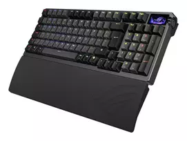 asus azoth - ASUS ROG Azoth 96 HE Bevielė (Wireless)  - 8 nuotrauka