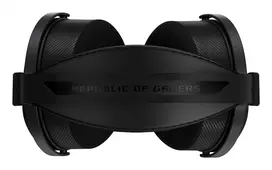 gaming ausines - ASUS ROG Kithara Juoda (Black) - 4 nuotrauka