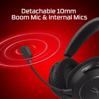 ps4 zaidimai - HyperX Cloud Alpha 2  - 5 nuotrauka