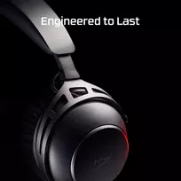 ps4 zaidimai - HyperX Cloud Alpha 2  - 8 nuotrauka