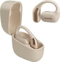 ausines panasonic - Panasonic wireless earbuds RB-F10DE-C, beige - 4 nuotrauka