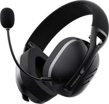 belaides zaidimu ausines - Havit Fuxi H3 Black (Juodas) - 4 nuotrauka