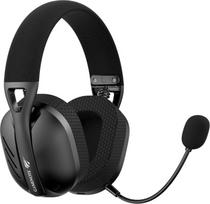 belaides zaidimu ausines - Havit Fuxi H3 Black (Juodas) - 5 nuotrauka