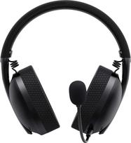 belaides zaidimu ausines - Havit Fuxi H3 Black (Juodas) - 6 nuotrauka