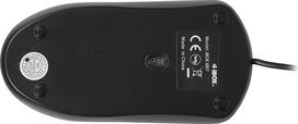 ps 2 pelyte - iBOX I007 Laidinė Optinė Pelė Juoda (Black) - 7 nuotrauka