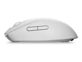 alienware - MOUSE USB OPTICAL WRL GAMING/LUNAR LIGHT 545-BBFN DELL - 3 nuotrauka